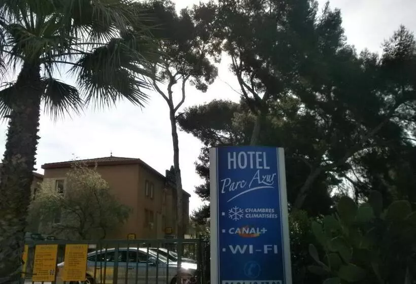 ホテル Parc Azur   Toulon Ollioules