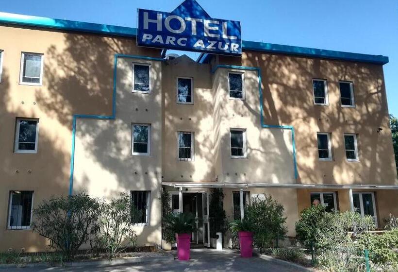 Отель Parc Azur   Toulon Ollioules