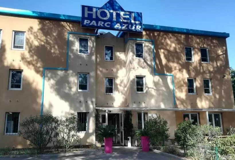ホテル Parc Azur   Toulon Ollioules