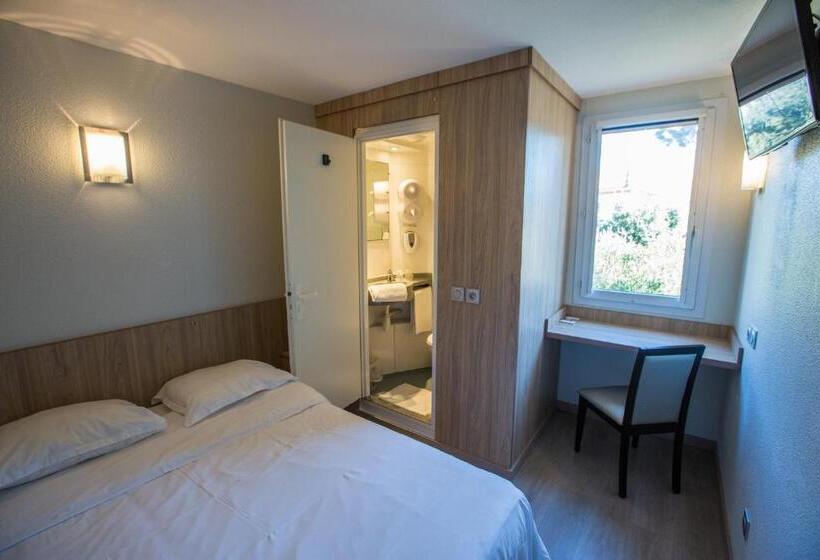 Отель Parc Azur   Toulon Ollioules