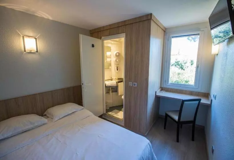 ホテル Parc Azur   Toulon Ollioules