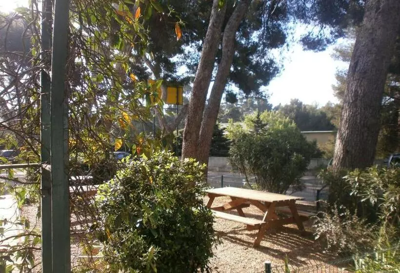 ホテル Parc Azur   Toulon Ollioules