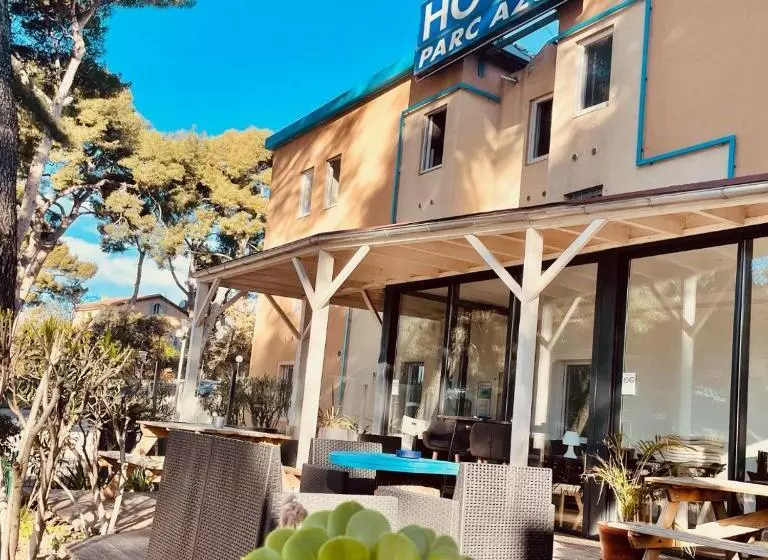 ホテル Parc Azur   Toulon Ollioules