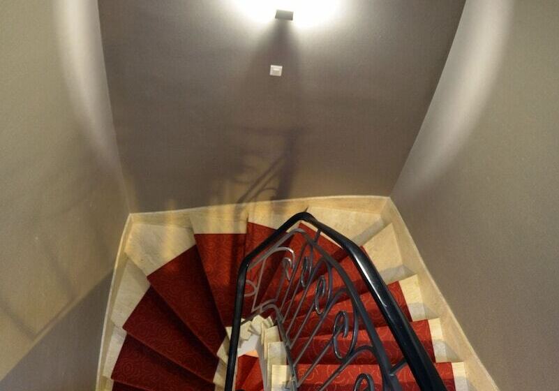 בית מלון כפרי Park Hôtel & Appartements