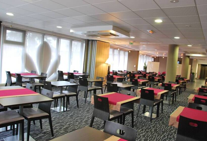 בית מלון כפרי Park Hôtel & Appartements