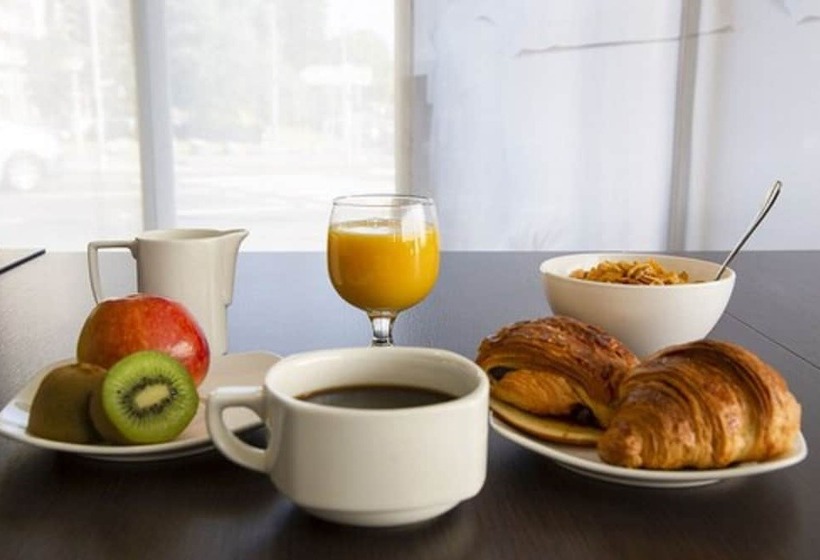 בית מלון כפרי Park Hôtel & Appartements