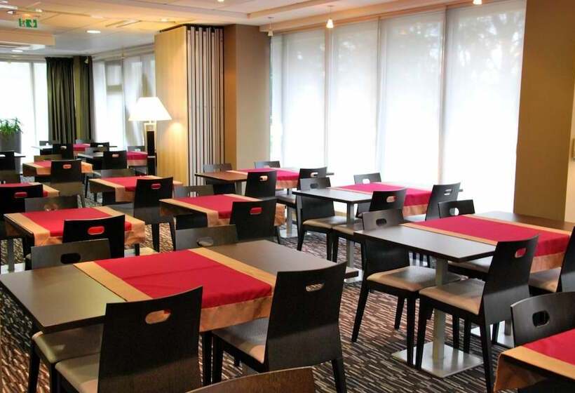 בית מלון כפרי Park Hôtel & Appartements