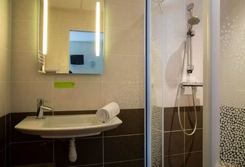 בית מלון כפרי Park Hôtel & Appartements