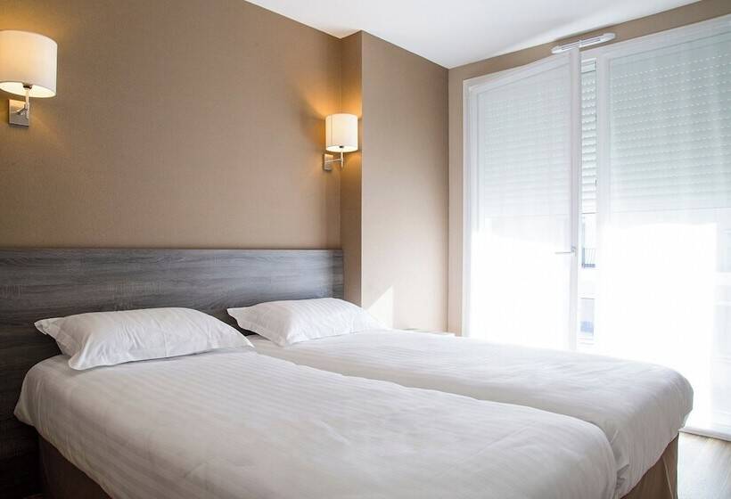 בית מלון כפרי Park Hôtel & Appartements