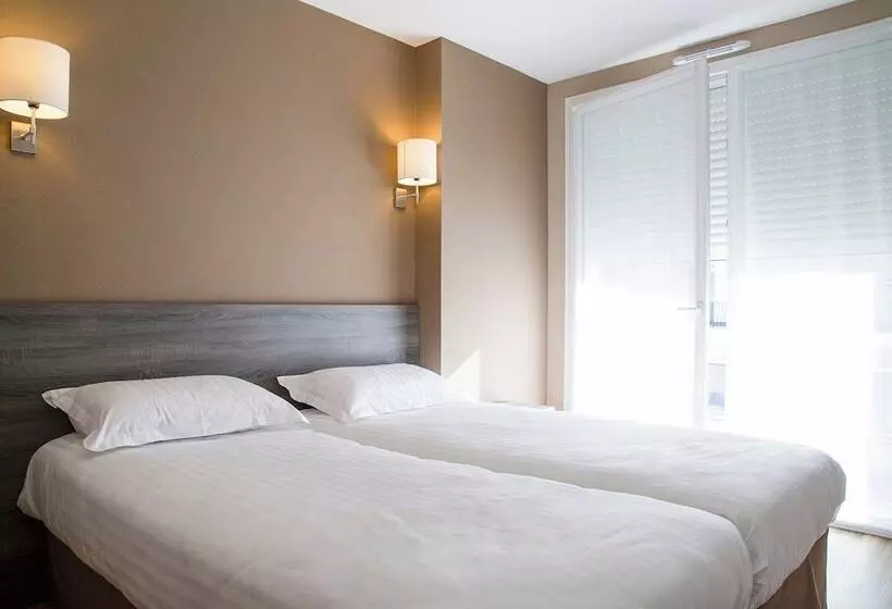 هتل Park Hôtel & Appartements