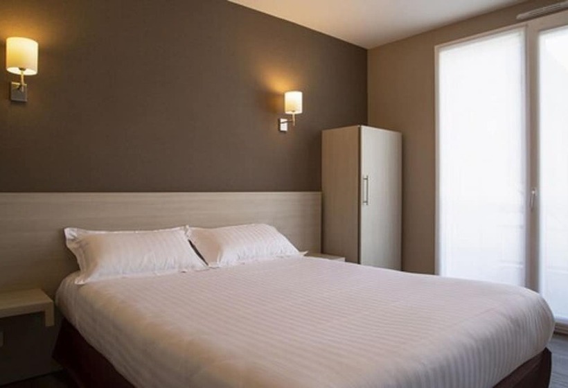 בית מלון כפרי Park Hôtel & Appartements