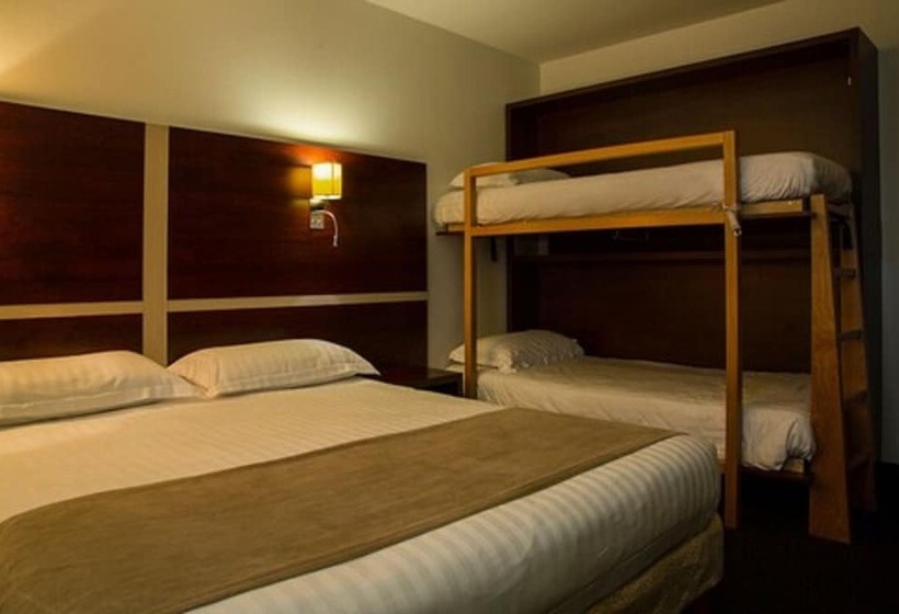 בית מלון כפרי Park Hôtel & Appartements