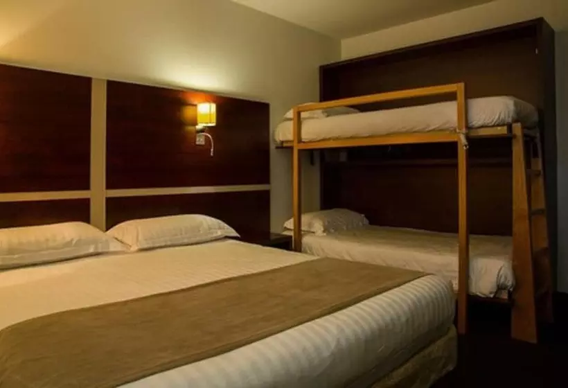 هتل Park Hôtel & Appartements