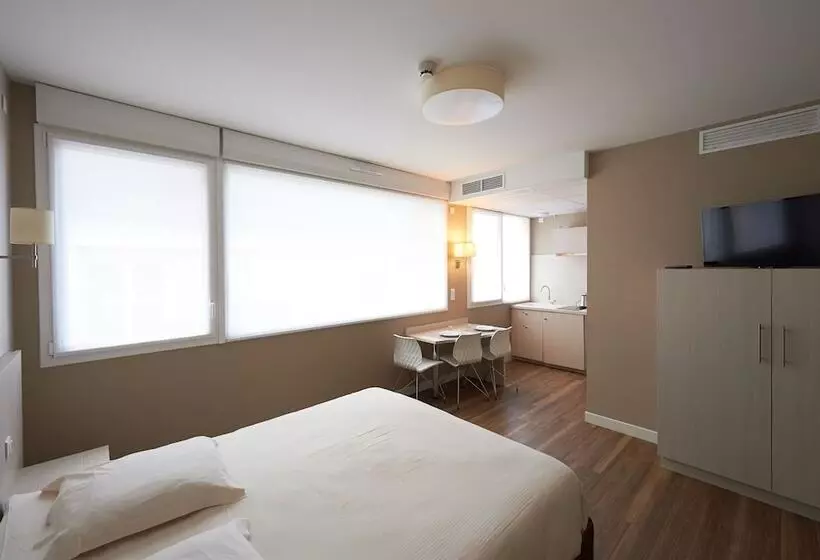 هتل Park Hôtel & Appartements