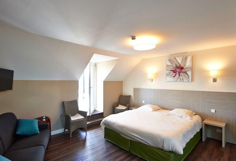 בית מלון כפרי Park Hôtel & Appartements