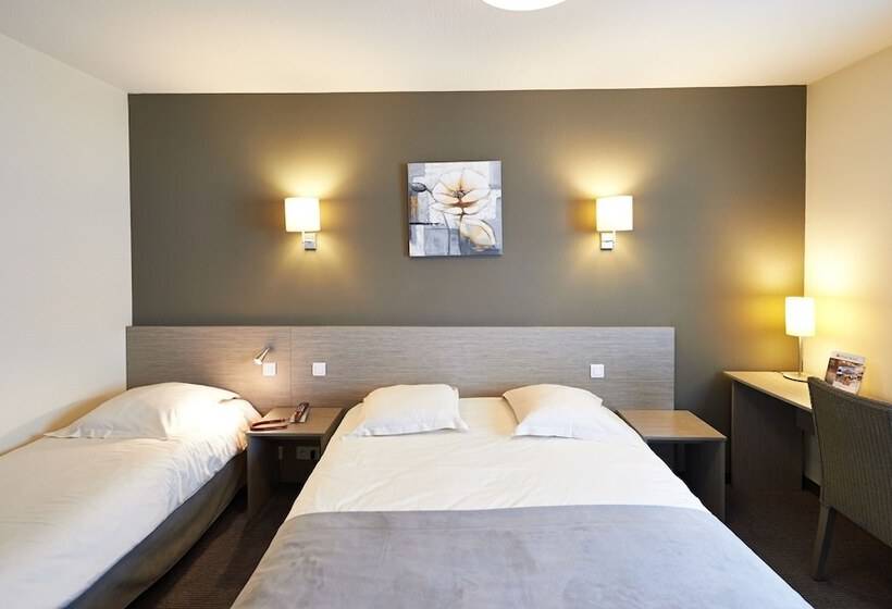 בית מלון כפרי Park Hôtel & Appartements