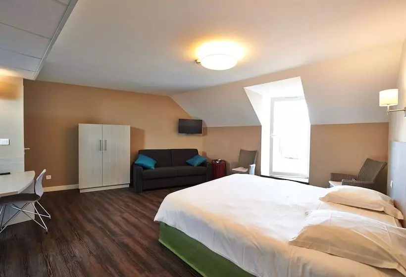 هتل Park Hôtel & Appartements