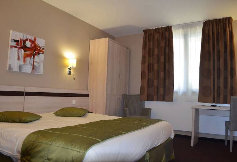 בית מלון כפרי Park Hôtel & Appartements