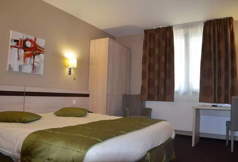 هتل Park Hôtel & Appartements