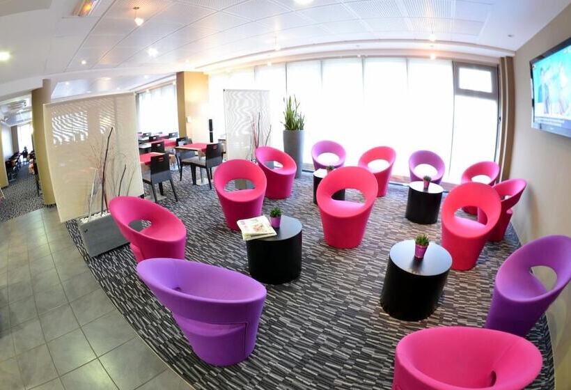 בית מלון כפרי Park Hôtel & Appartements