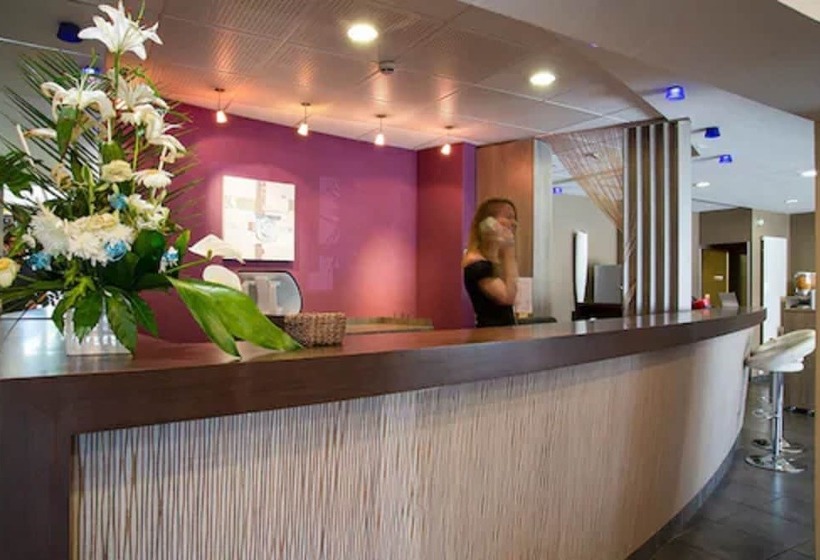 בית מלון כפרי Park Hôtel & Appartements