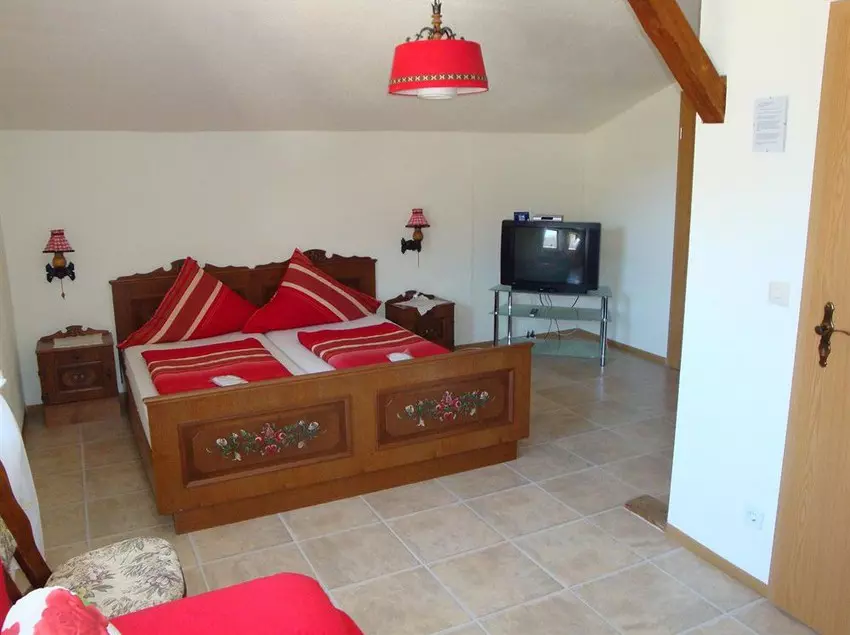 ホテル Pension Tachensteiner Hof