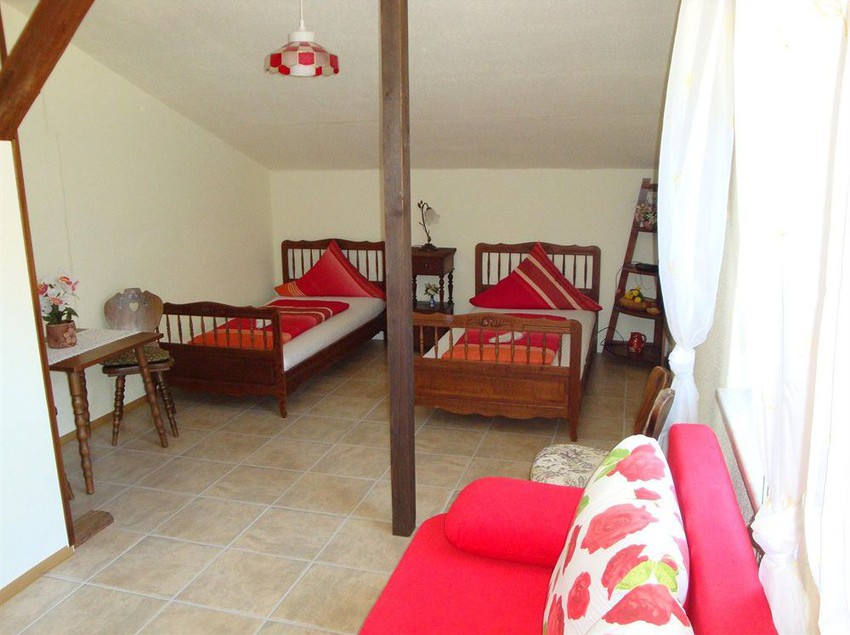 ホテル Pension Tachensteiner Hof