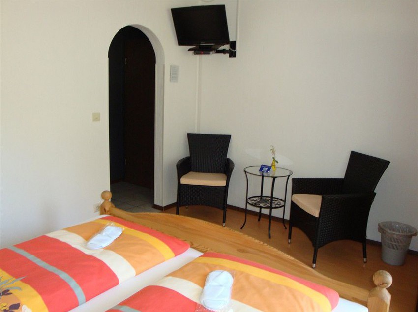 ホテル Pension Tachensteiner Hof