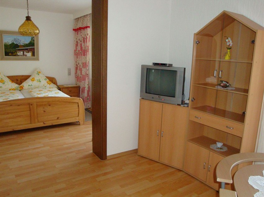 ホテル Pension Tachensteiner Hof