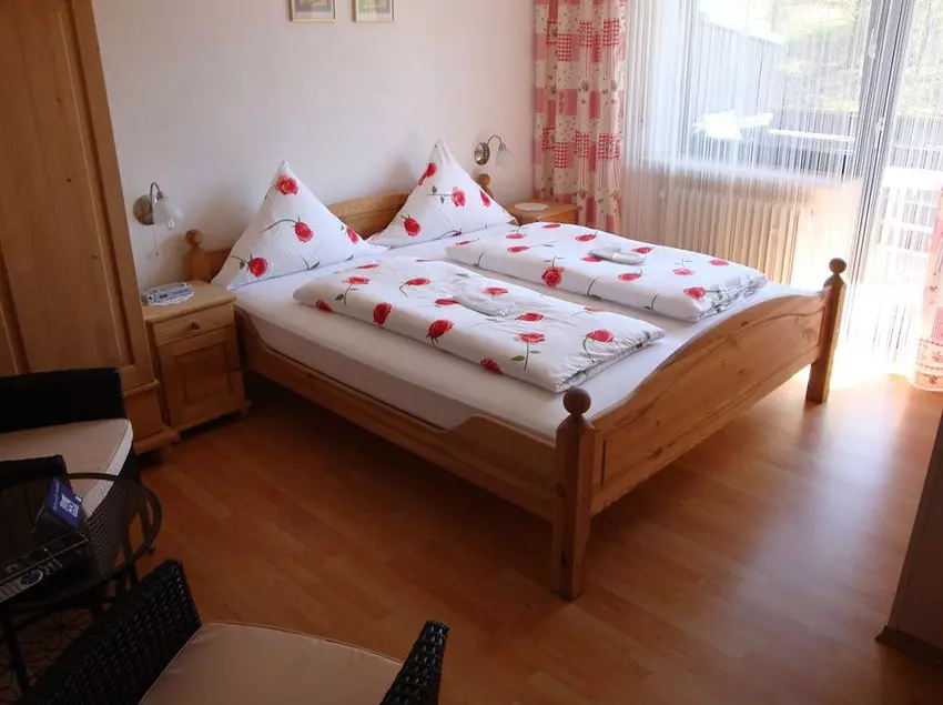 ホテル Pension Tachensteiner Hof