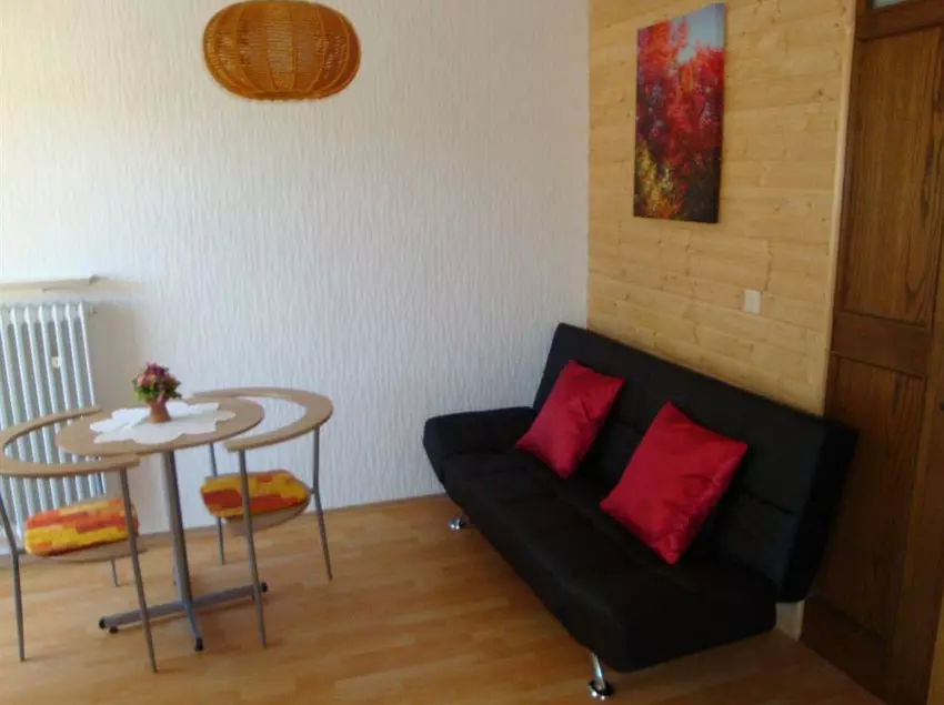 ホテル Pension Tachensteiner Hof