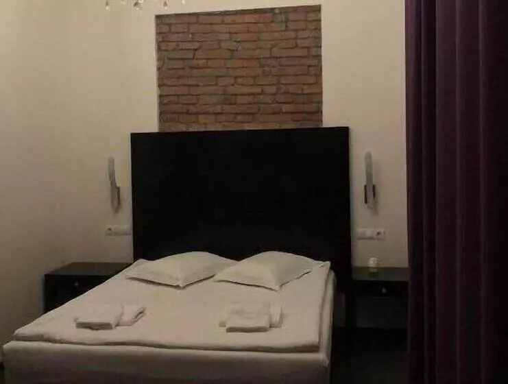 酒店 Pensiunea Vidalis