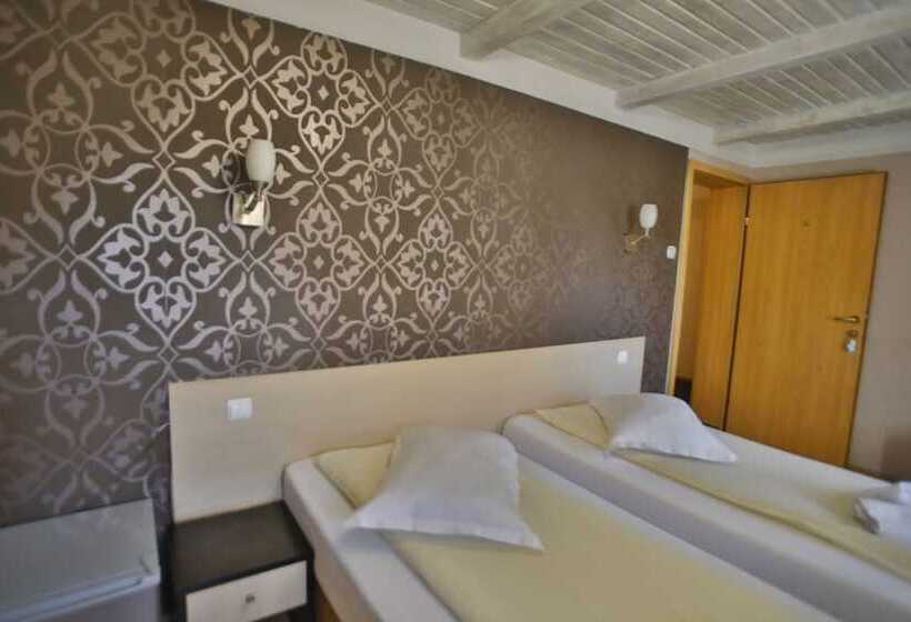 هتل Pensiunea Vidalis