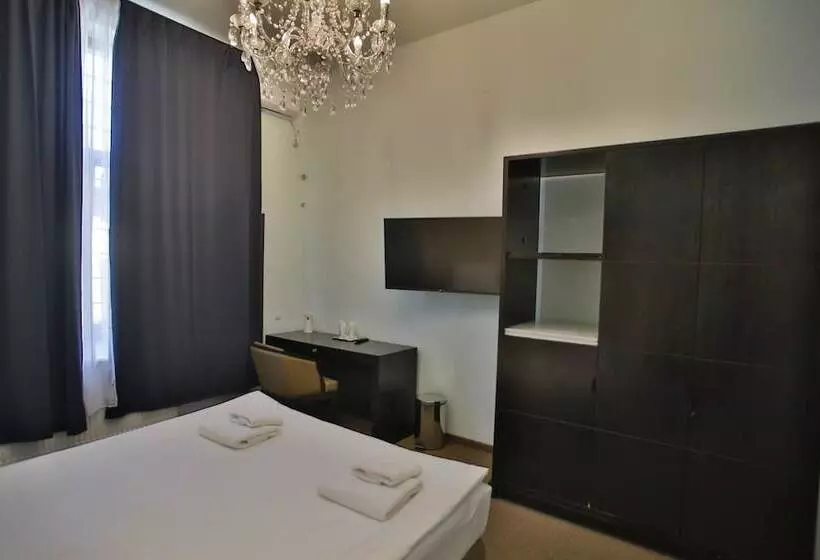 酒店 Pensiunea Vidalis