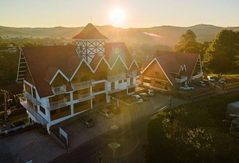 호텔 Pousada Recanto Almeida