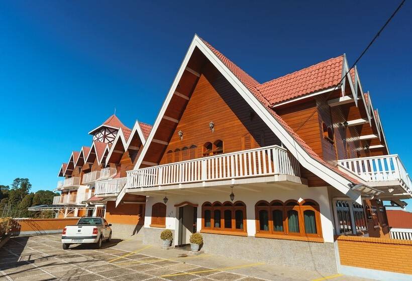 호텔 Pousada Recanto Almeida