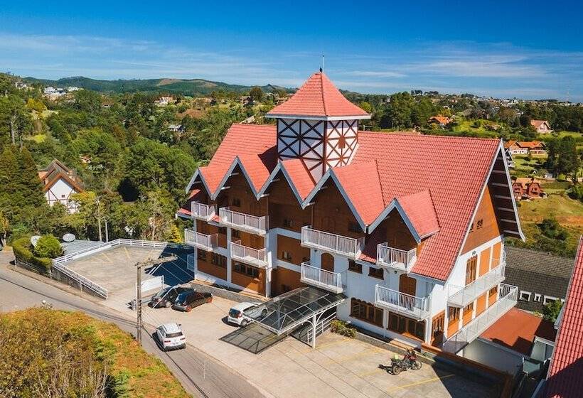 호텔 Pousada Recanto Almeida