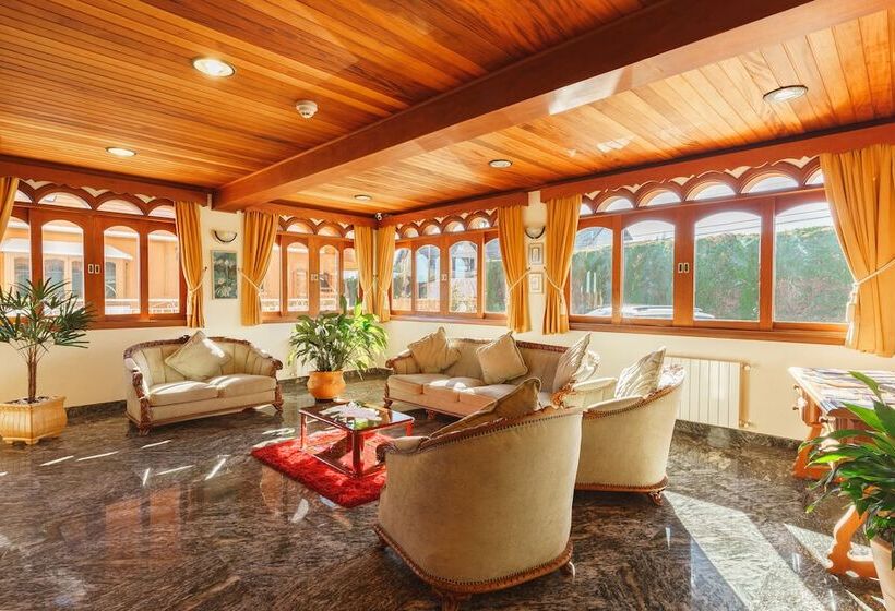 호텔 Pousada Recanto Almeida