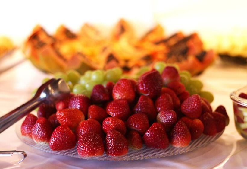 호텔 Pousada Recanto Almeida