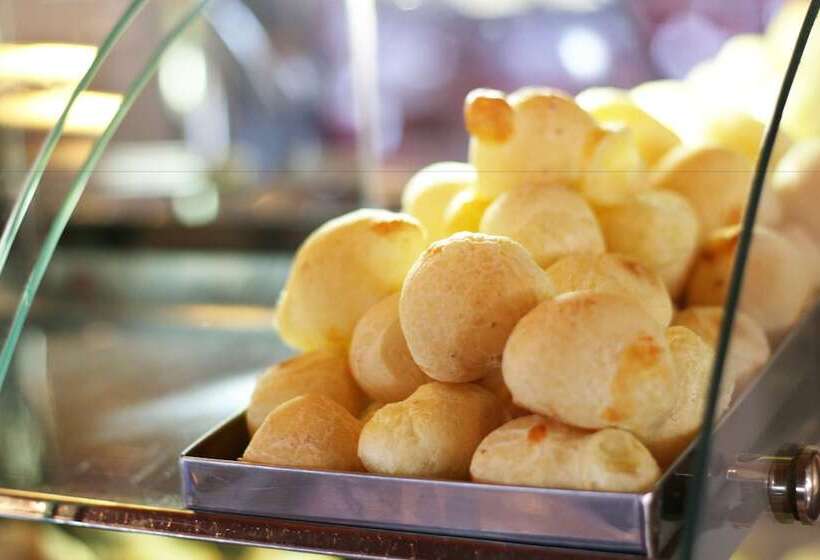 호텔 Pousada Recanto Almeida