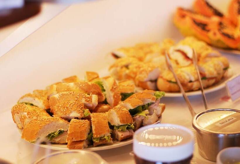 호텔 Pousada Recanto Almeida