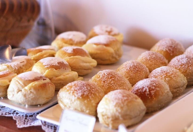 호텔 Pousada Recanto Almeida