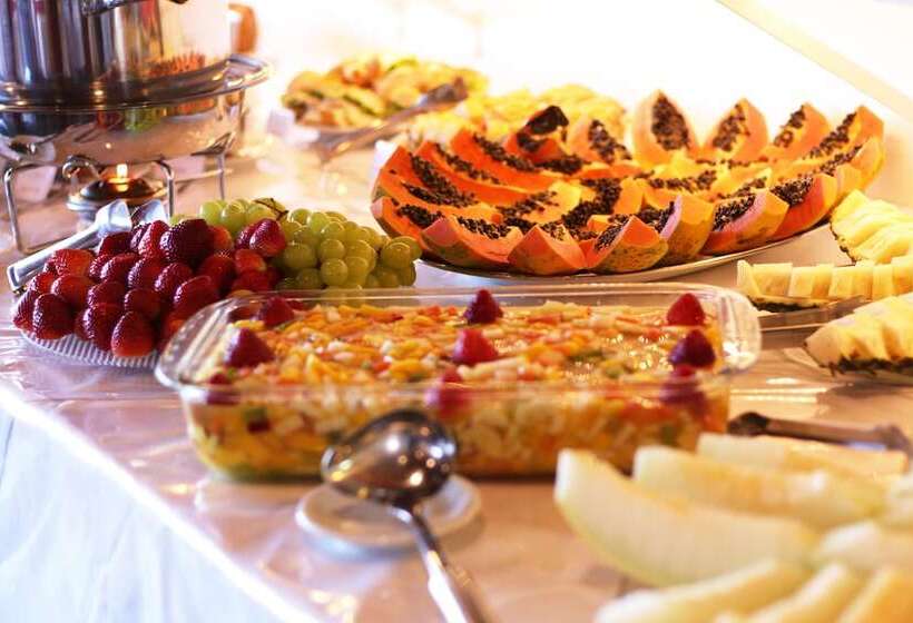 호텔 Pousada Recanto Almeida