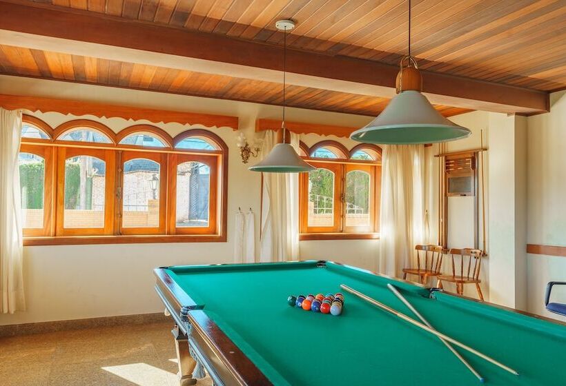 호텔 Pousada Recanto Almeida