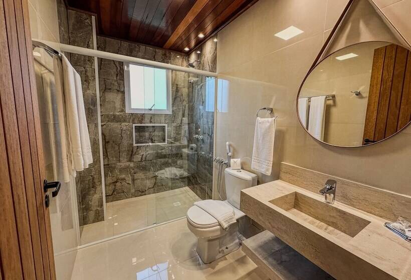 호텔 Pousada Recanto Almeida