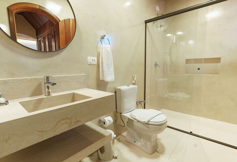 호텔 Pousada Recanto Almeida