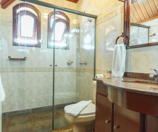 호텔 Pousada Recanto Almeida