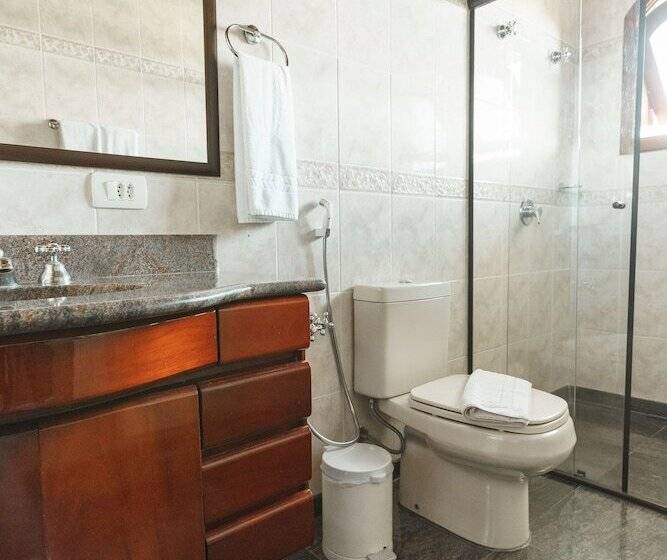 호텔 Pousada Recanto Almeida