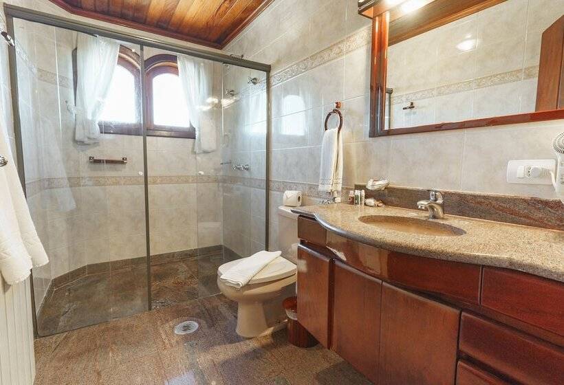 호텔 Pousada Recanto Almeida