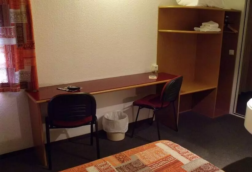 هتل Quick Palace Auxerre Monéteau